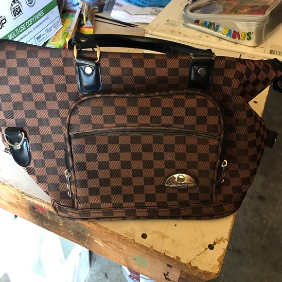 American Flyer Bagpurse 